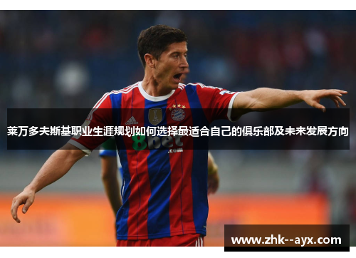莱万多夫斯基职业生涯规划如何选择最适合自己的俱乐部及未来发展方向