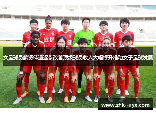 女足球员薪资待遇逐步改善顶级球员收入大幅提升推动女子足球发展