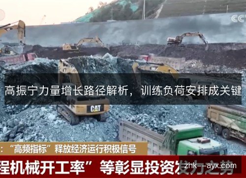 高振宁力量增长路径解析，训练负荷安排成关键